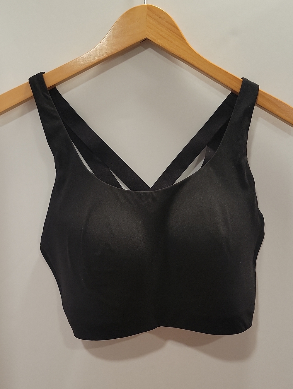 Lululemon Energy High Support Sports Bra 40D Black